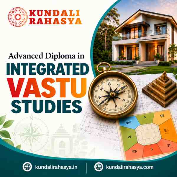 Advanced Diploma in Integrated Vastu Studies