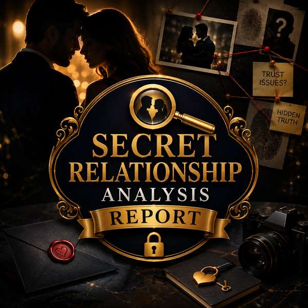 गुप्त प्रेम संबंध विश्लेषण रिपोर्ट | Secret Relationship Analysis Report