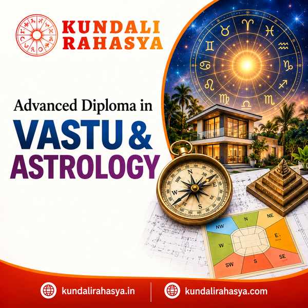 Advanced Diploma in Vastu & Astrology