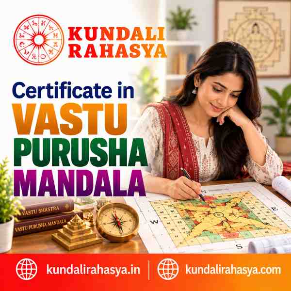 Online Certificate in Vastu Purusha Mandala