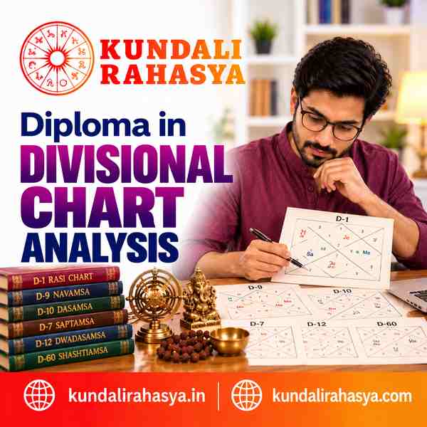 Online Diploma in Divisional Chart Analysis