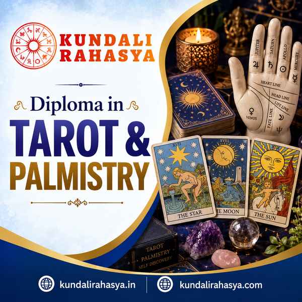 Diploma in Tarot & Palmistry