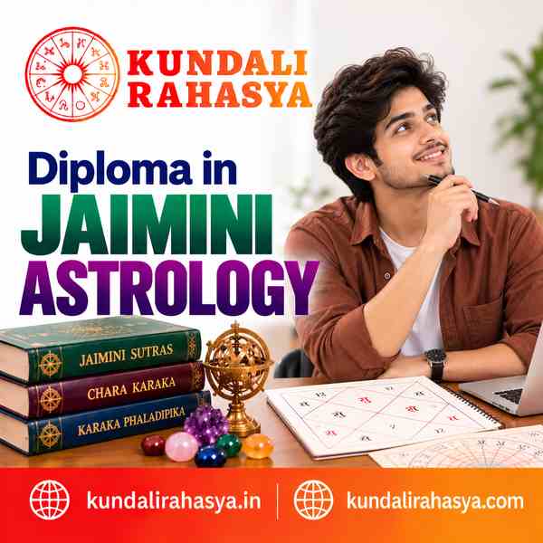Online Diploma in Jaimini Astrology