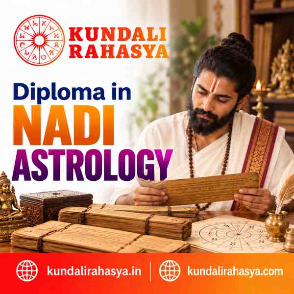 Online Diploma in Nadi Astrology