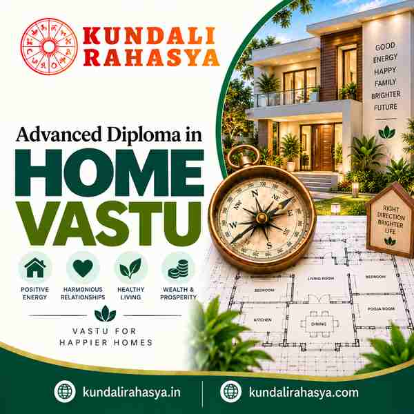 Advanced Diploma in Home Vastu