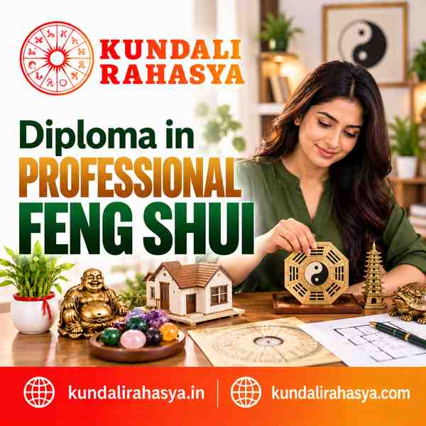 Online Diploma in Professional Feng Shui