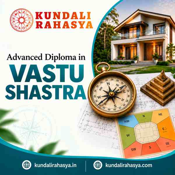 Advanced Diploma in Vastu Shastra