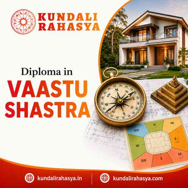 Online Course Vaastu Shastra , Online Course Diploma in Vastu Shastra