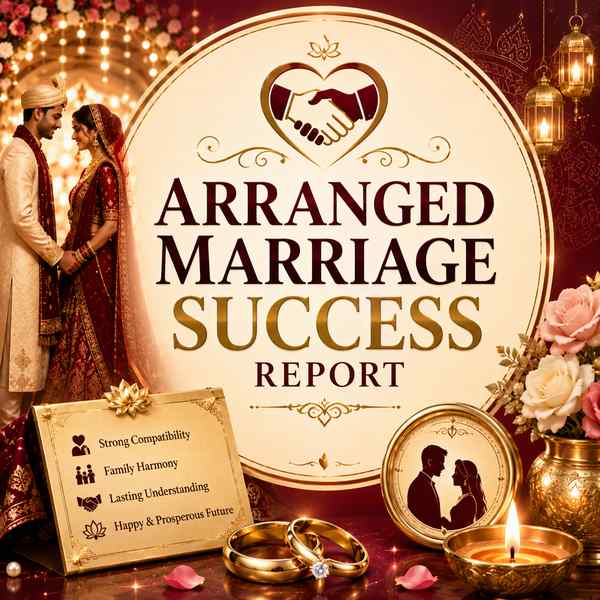 अरेंज मैरिज सफलता रिपोर्ट | Arranged Marriage Success Report
