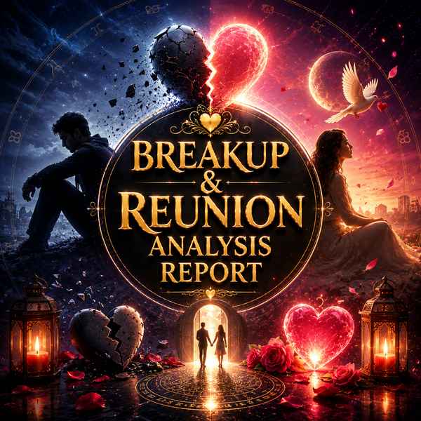 ब्रेकअप एवं पुनर्मिलन विश्लेषण रिपोर्ट | Breakup & Reunion Analysis Report