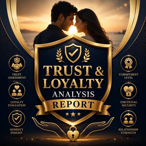 संबंधों में विश्वास एवं निष्ठा रिपोर्ट | Trust & Loyalty Analysis Report