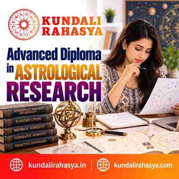 Online Advanced Diploma in Mundane Astrology