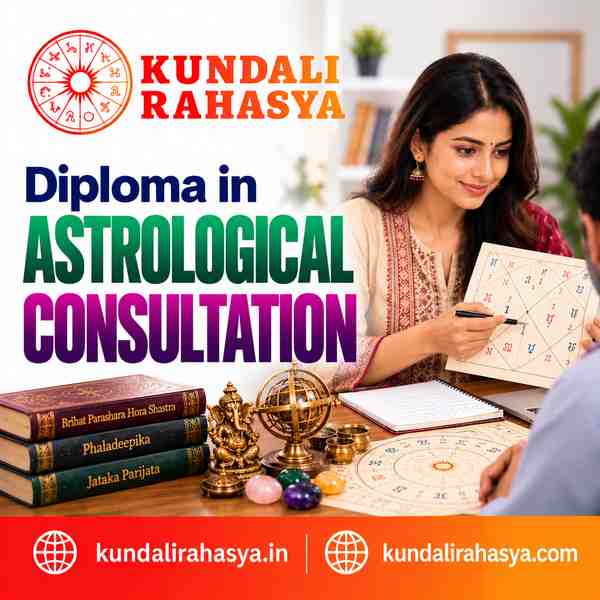 Online Diploma in Astrological Consultation