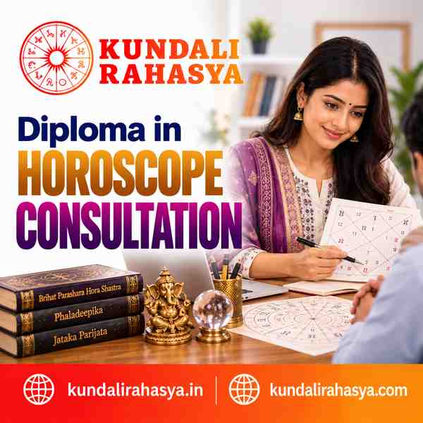 Online Diploma in Horoscope Consultation