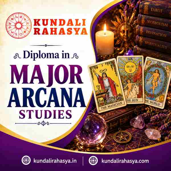 Diploma in Major Arcana Studies