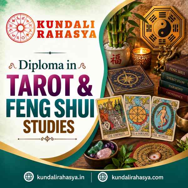 Diploma in Tarot & Feng Shui Studies