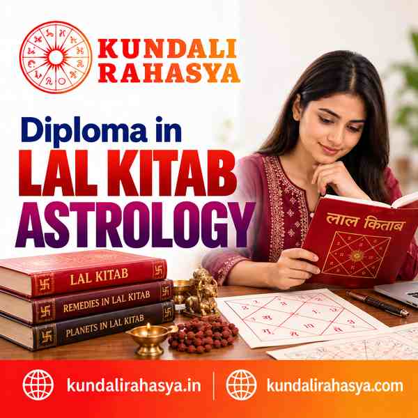 Online Diploma in Lal Kitab Astrology