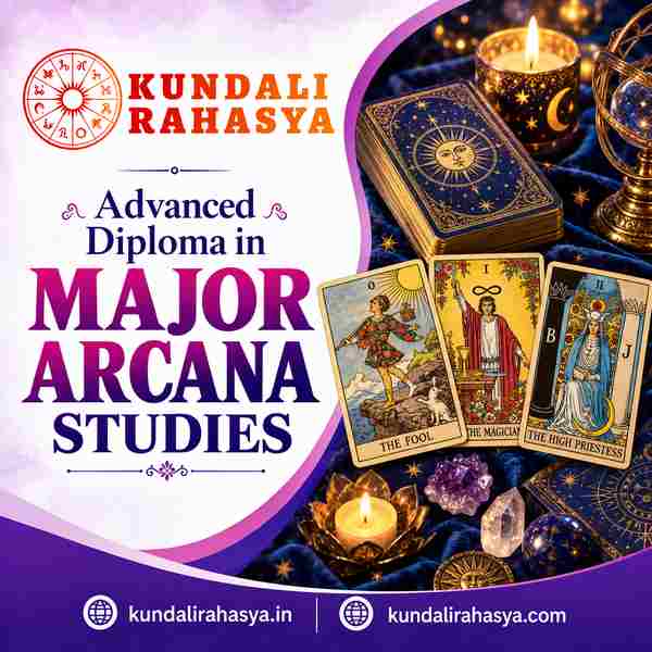 Advanced Diploma in Major Arcana Studies