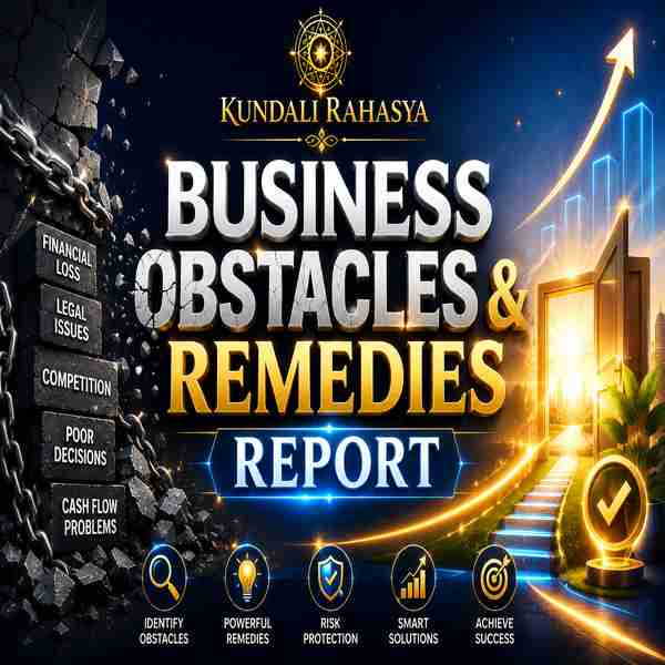 व्यापारिक बाधाएं एवं समाधान रिपोर्ट | Business Obstacles & Remedies Report