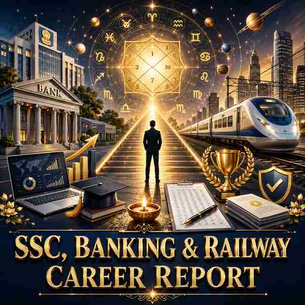 SSC, बैंकिंग एवं रेलवे करियर रिपोर्ट | SSC, Banking & Railway Career Report