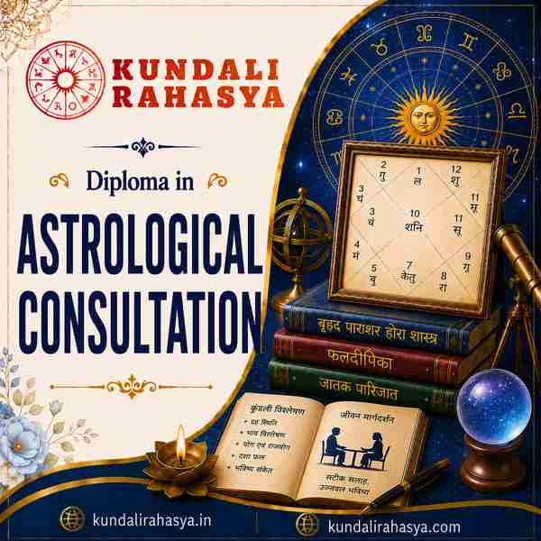 Diploma in Astrological Consultation