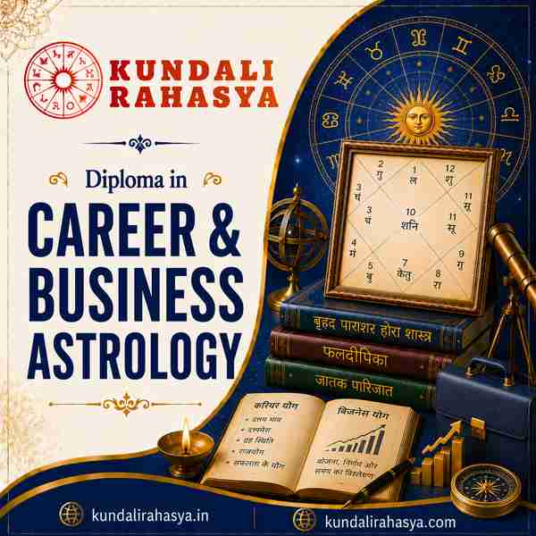 Diploma in Career & Business Astrology