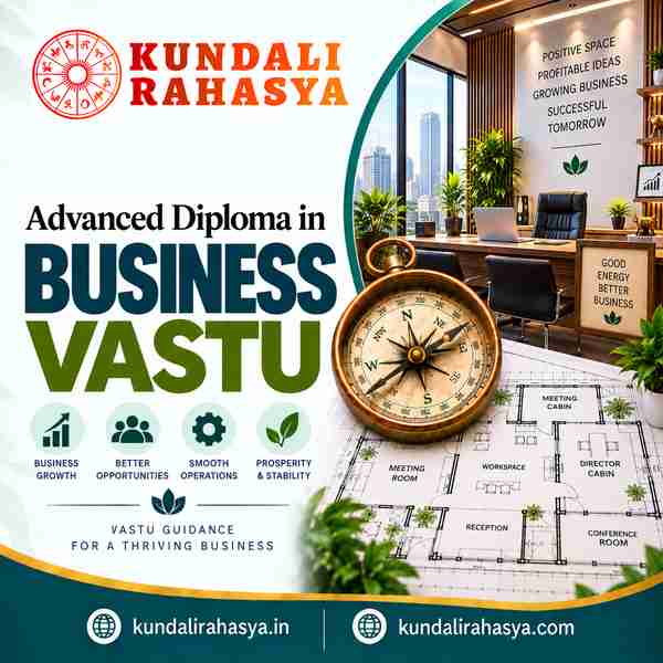 Advanced Diploma in Business Vastu