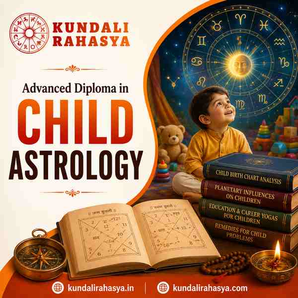 Advanced Diploma in Child Astrology