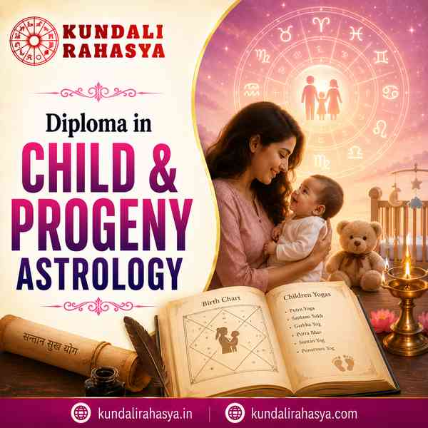 Diploma in Child & Progeny Astrology