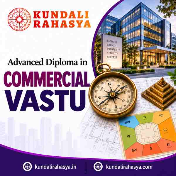Advanced Diploma in Commercial Vastu