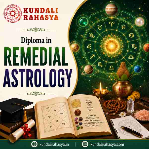 Diploma in Remedial Astrology