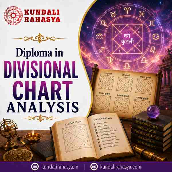 Diploma in Divisional Chart Analysis