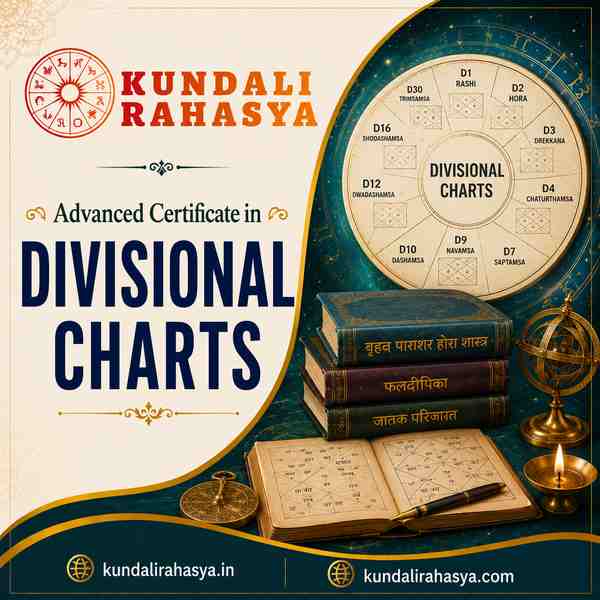 Advanced Certificate in Divisional Charts
