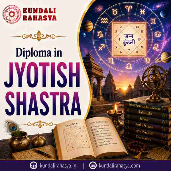 Diploma in Jyotish Shastra