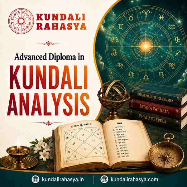 Advanced Diploma in Kundali Analysis