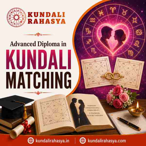 Advanced Diploma in Kundali Matching