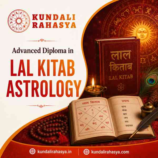 Advanced Diploma in Lal Kitab Astrology