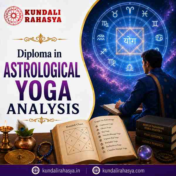 Diploma in Astrological Yoga Analysis