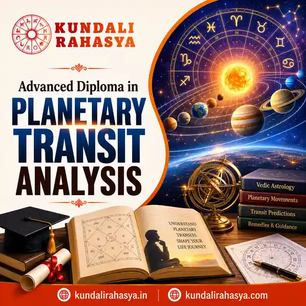 Advanced Diploma in Planetary Transit Analysis