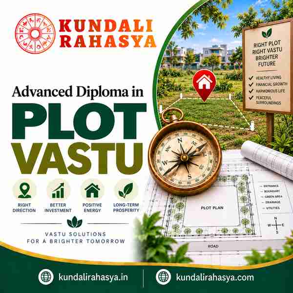 Advanced Diploma in Plot Vastu