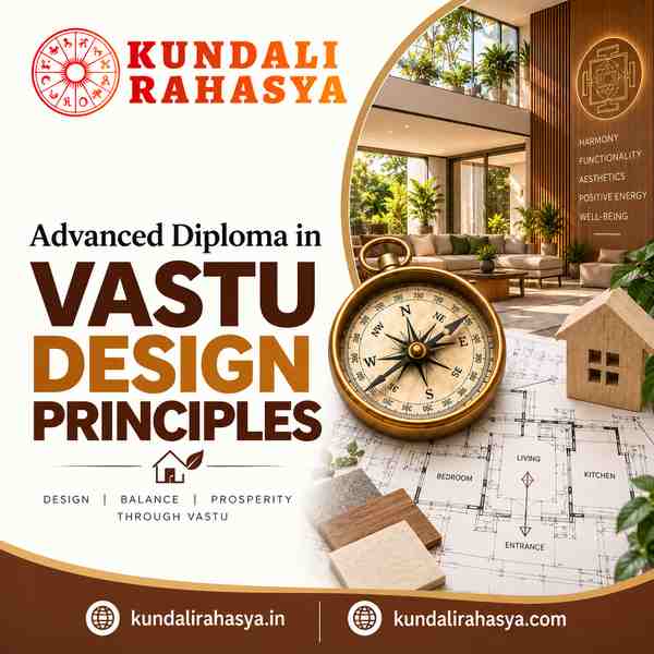Advanced Diploma in Vastu Design Principles