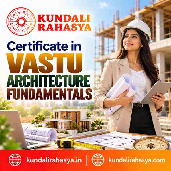 Online Certificate in Vastu Architecture Fundamentals
