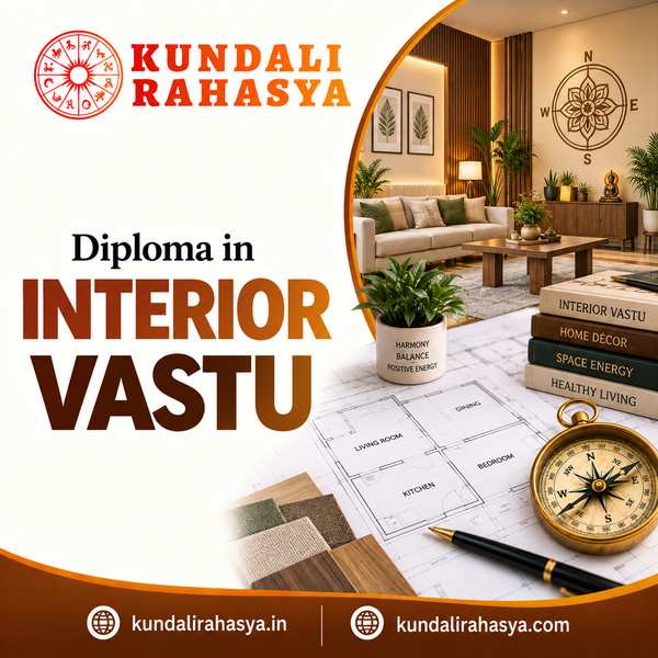 Diploma in Interior Vastu