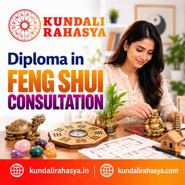 Online Diploma in Feng Shui Consultation