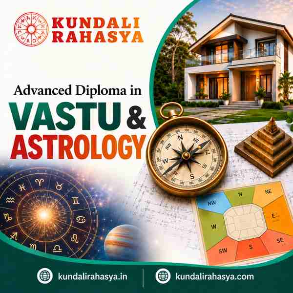 Advanced Diploma in Vastu & Astrology